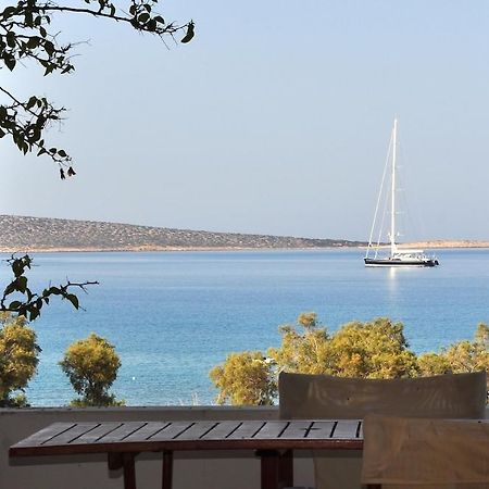 Michalis Apartments Near The Beaches With Sea View Párosz Kültér fotó