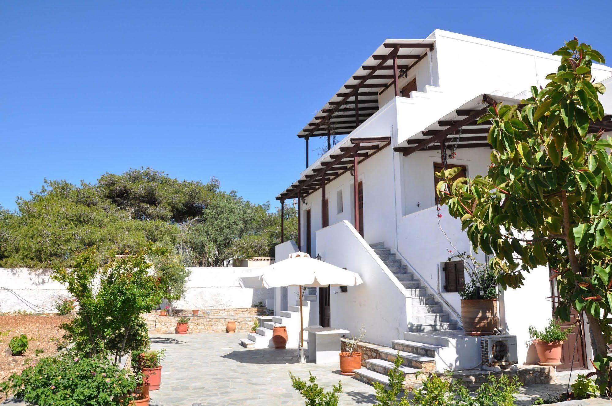 Michalis Apartments Near The Beaches With Sea View Párosz Kültér fotó