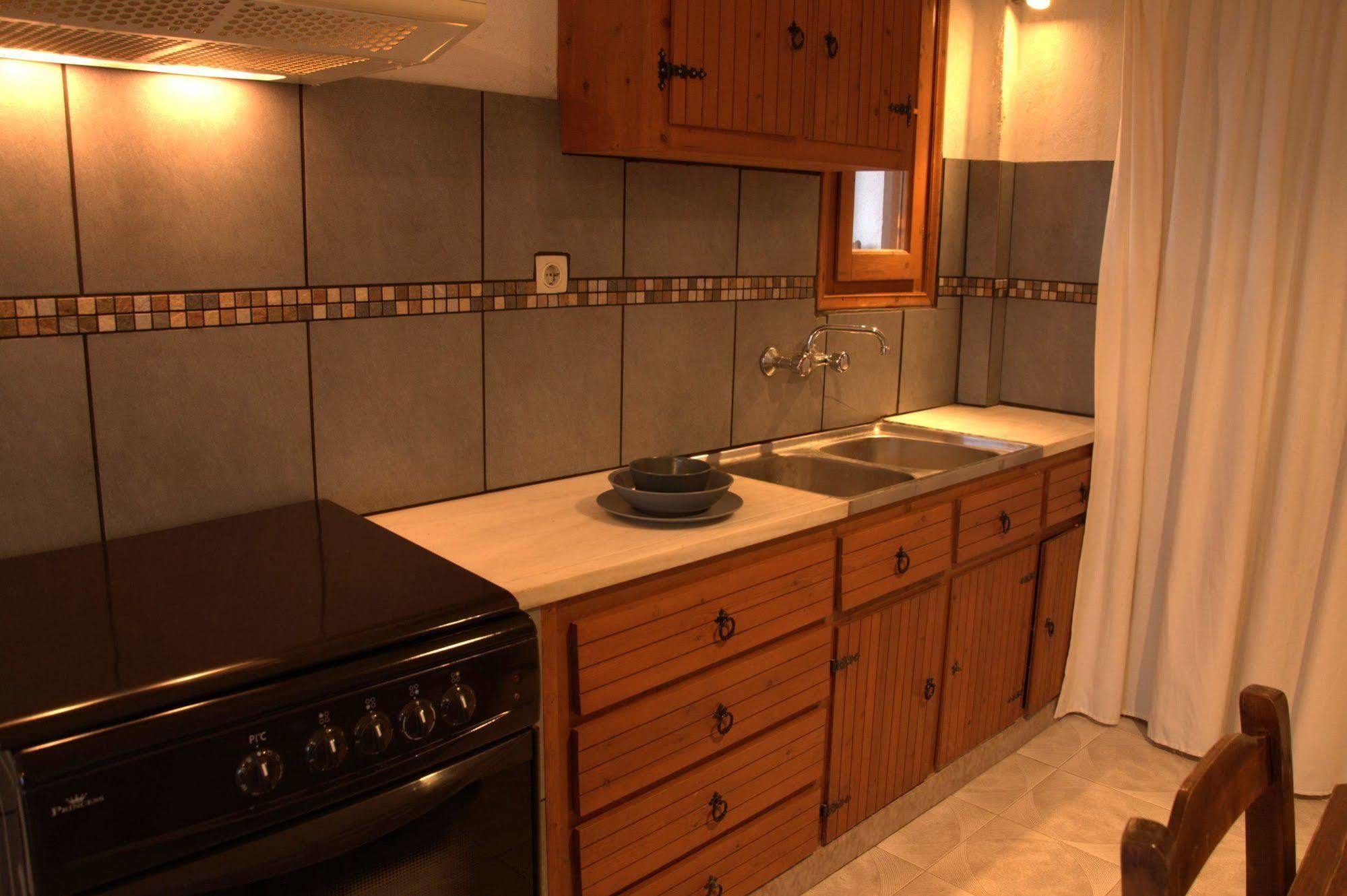 Michalis Apartments Near The Beaches With Sea View Párosz Kültér fotó